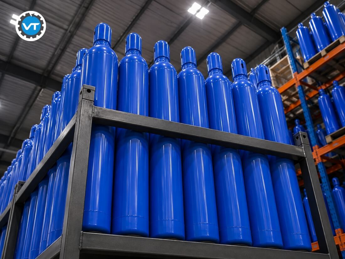 Khí Argon Công Nghiệp Khí Việt Tâm