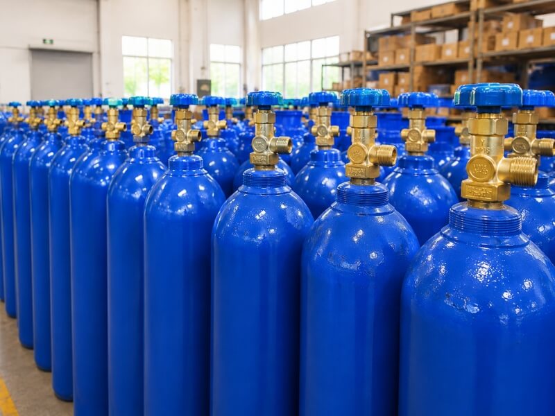 bình khí co2 14L