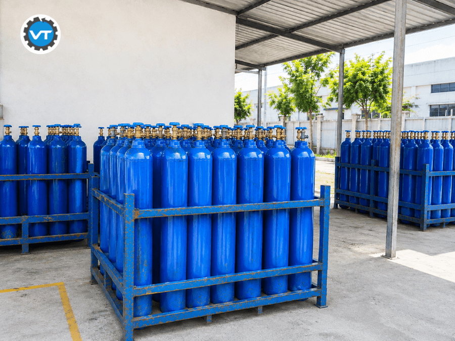 Lưu ý khi chọn Argon 40L