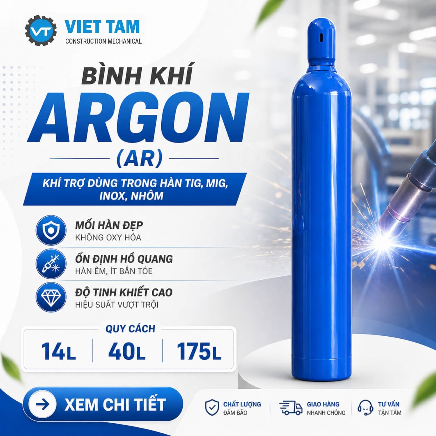 Khí Argon