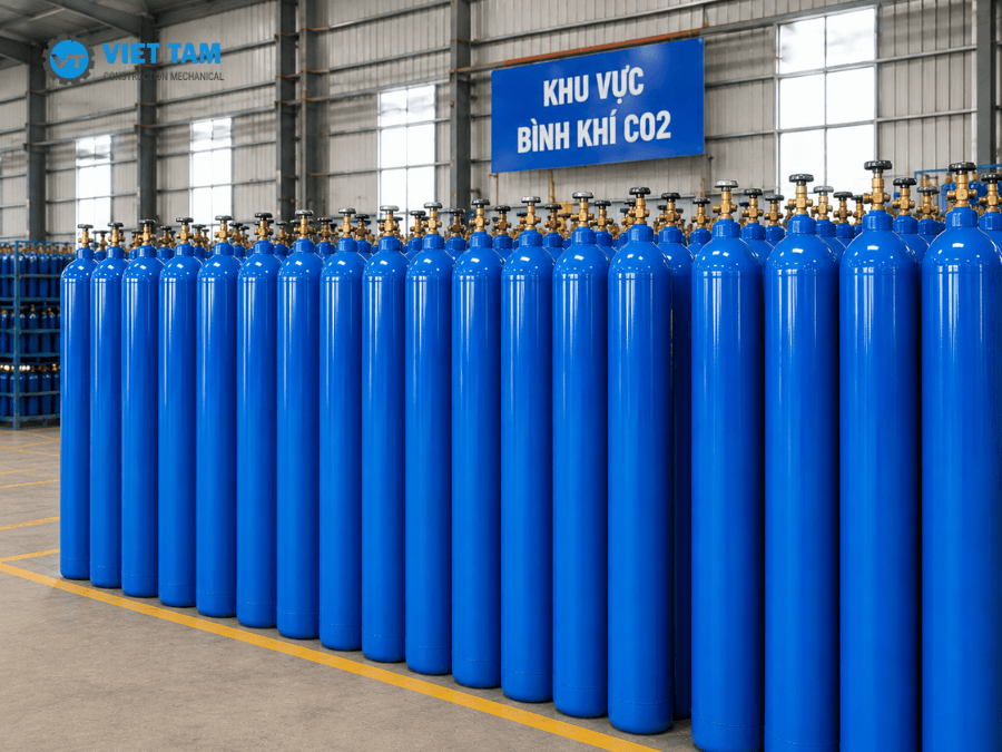 Lựa chọn Khí Việt Tâm đổi khí