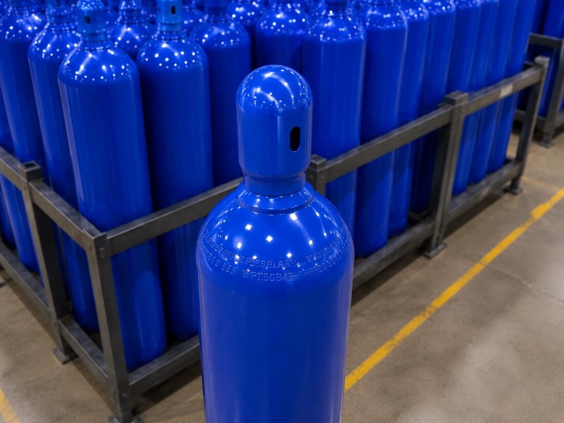 Nên dùng CO2 công nghiệp khi hàn MIG