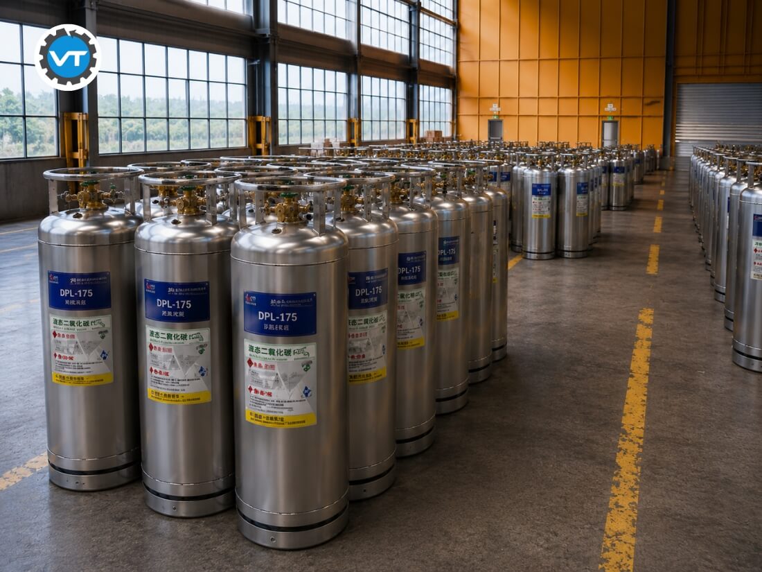 Nhược điểm bình khí Oxy 175L
