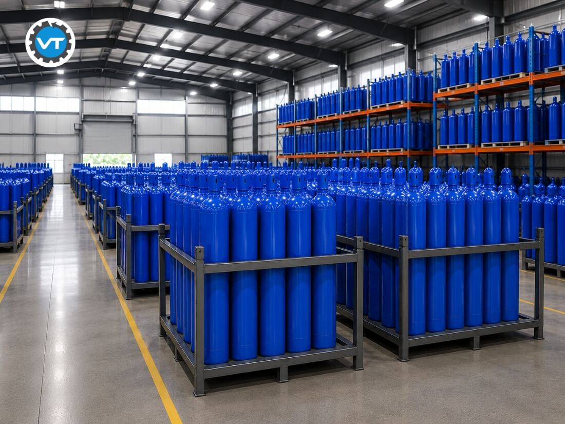 Nhược điểm Khí Trộn Argon+CO2 là chi phí khá cao