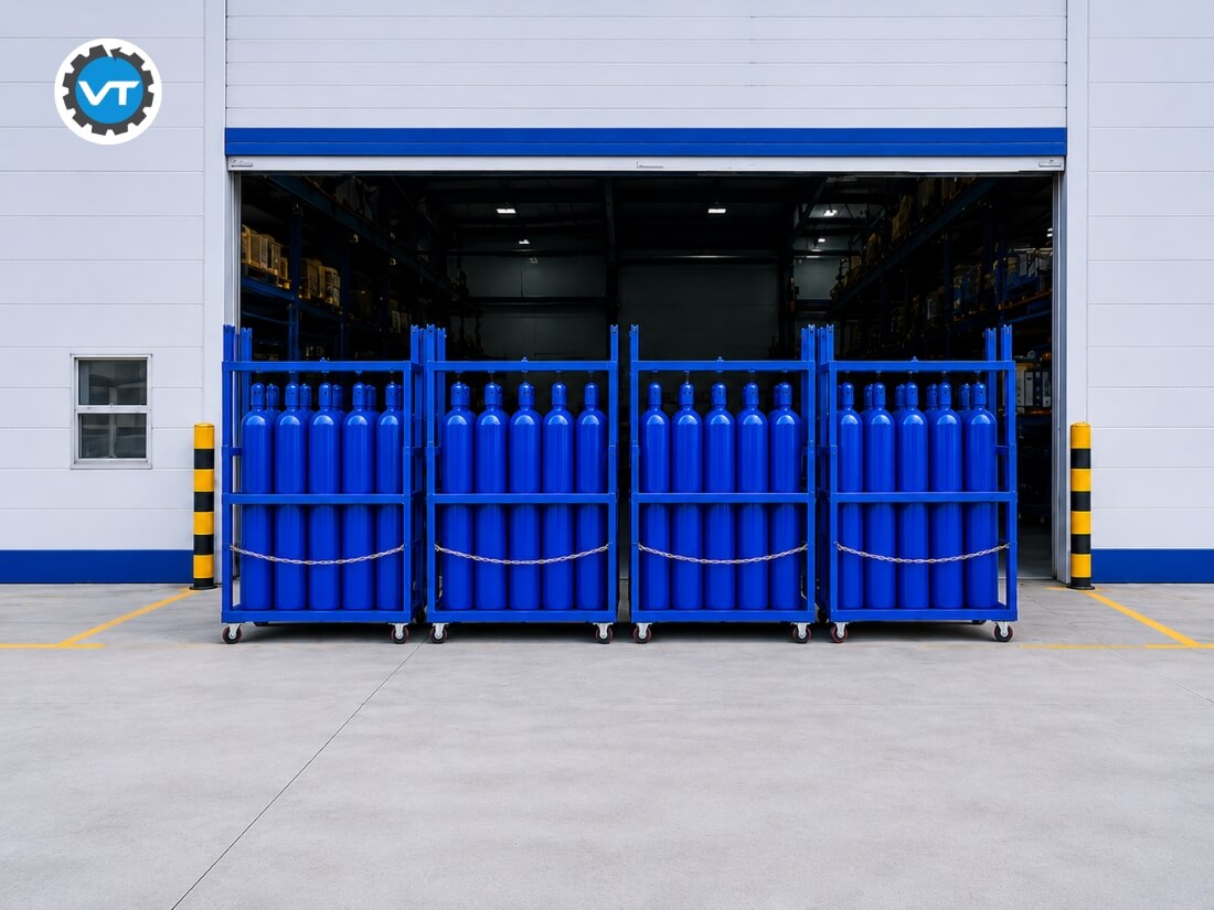 Ứng dụng của khí trộn Argon+CO2