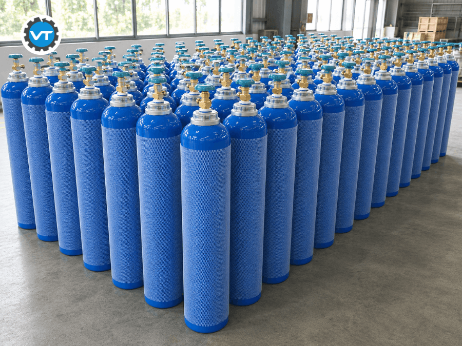 Ưu điểm bình khí Argon 14L