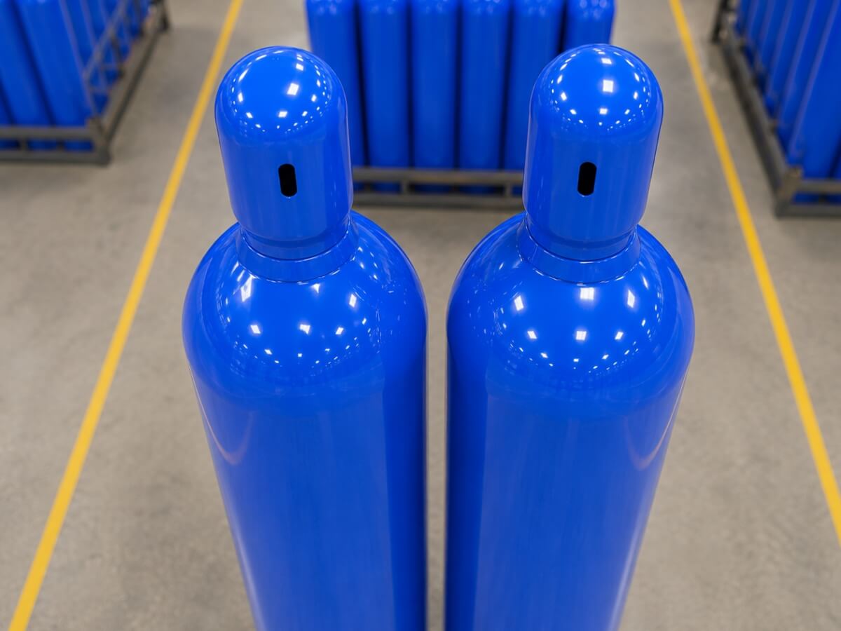 Vai trò bình khí CO2 40L