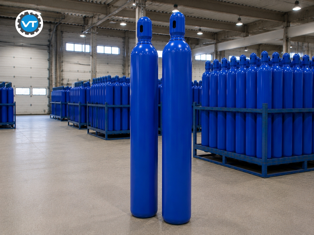 Bình Argobn 14L kích thước nhỏ gọn, dễ di chuyển