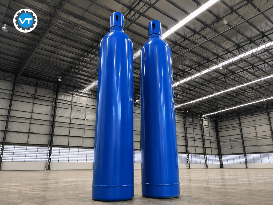 Đổi bình Argon 14L TPHCM