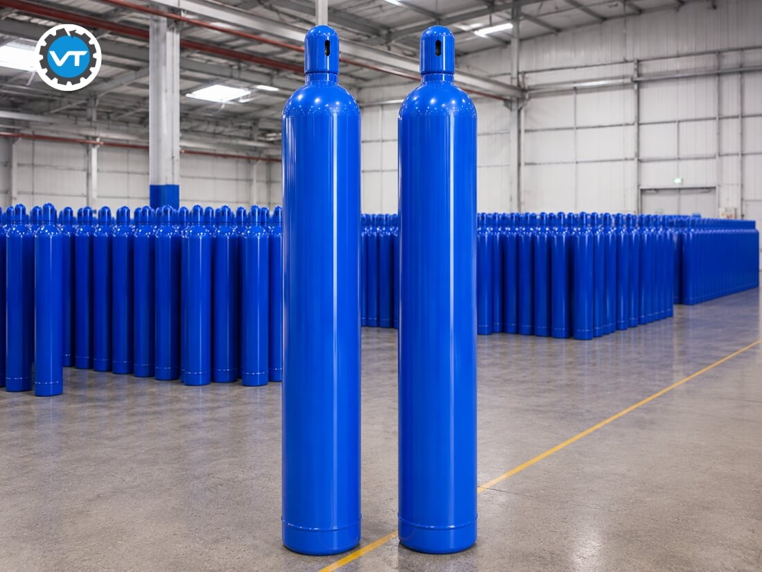 Khí CO2 hàn MIG Củ Chi