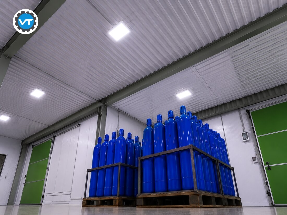 Khí CO2 không hàn được nhôm và một số kim loại khác