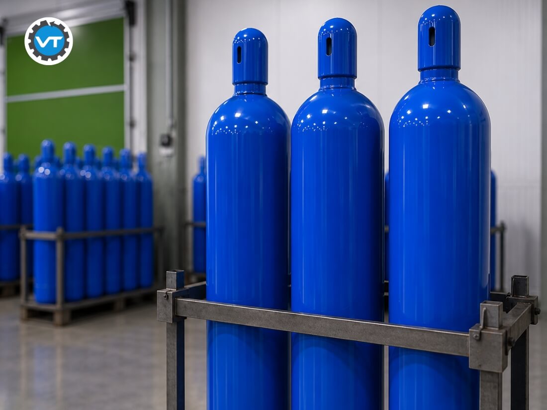 Khí CO2 Thực Phẩm Khác CO2 Công Nghiệp Tiêu Chuẩn Chất Lượng