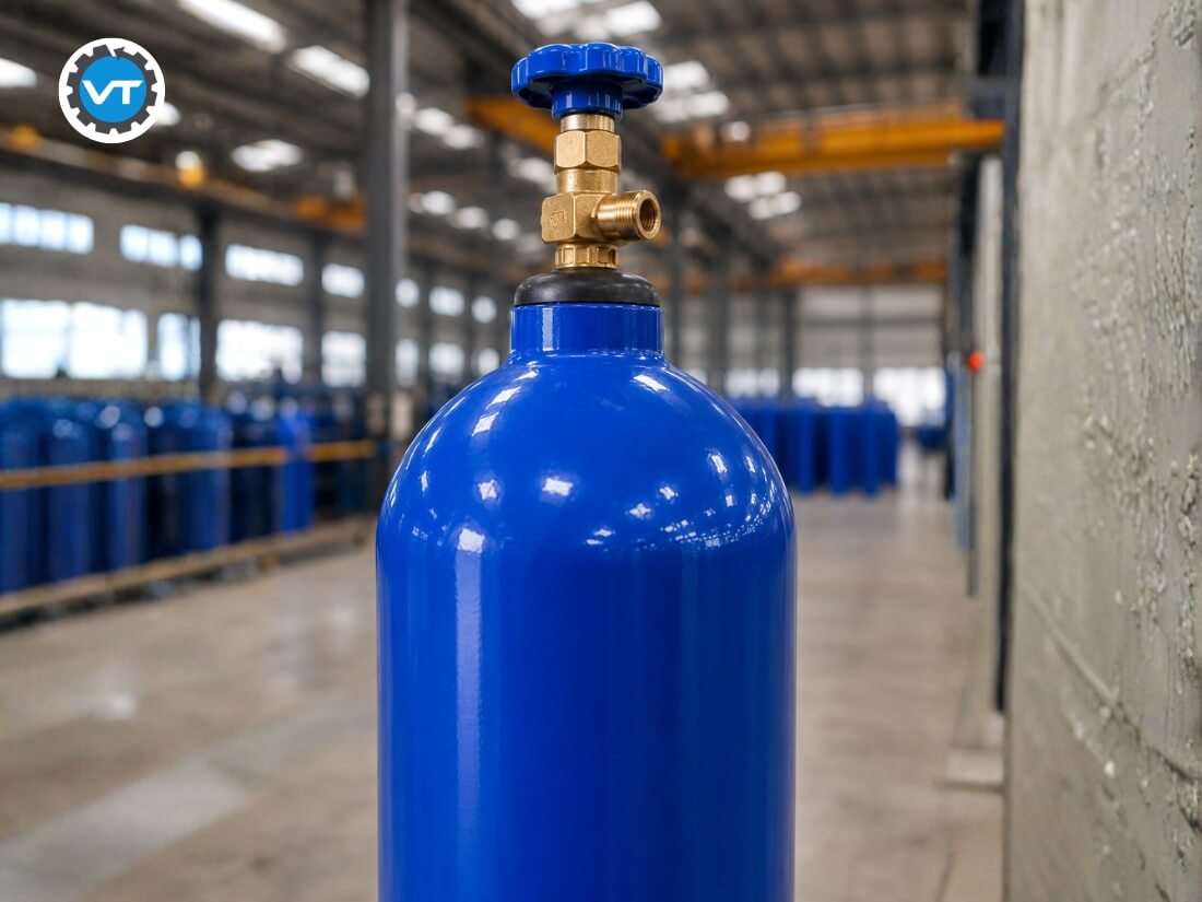 Khí Việt Tâm đổi bình Argon Củ Chi, Hóc Môn, Quận 12,....