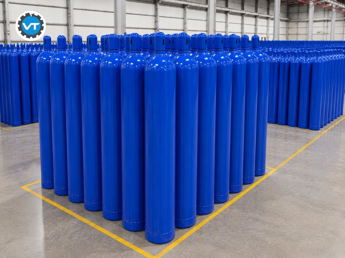 Khí Việt Tâm giao bình khí Argon nhanh tại Củ Chi