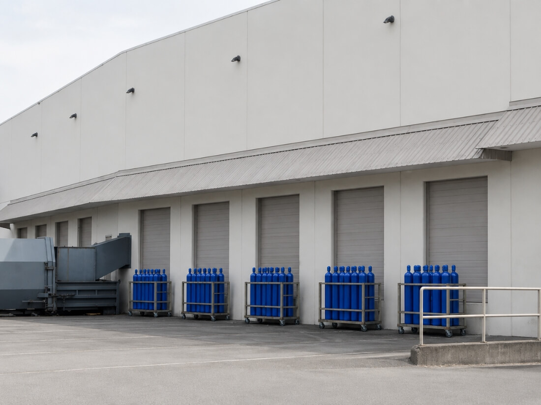Khí Việt Tâm giao bình khí CO2 tại Củ Chi nhanh trong ngày