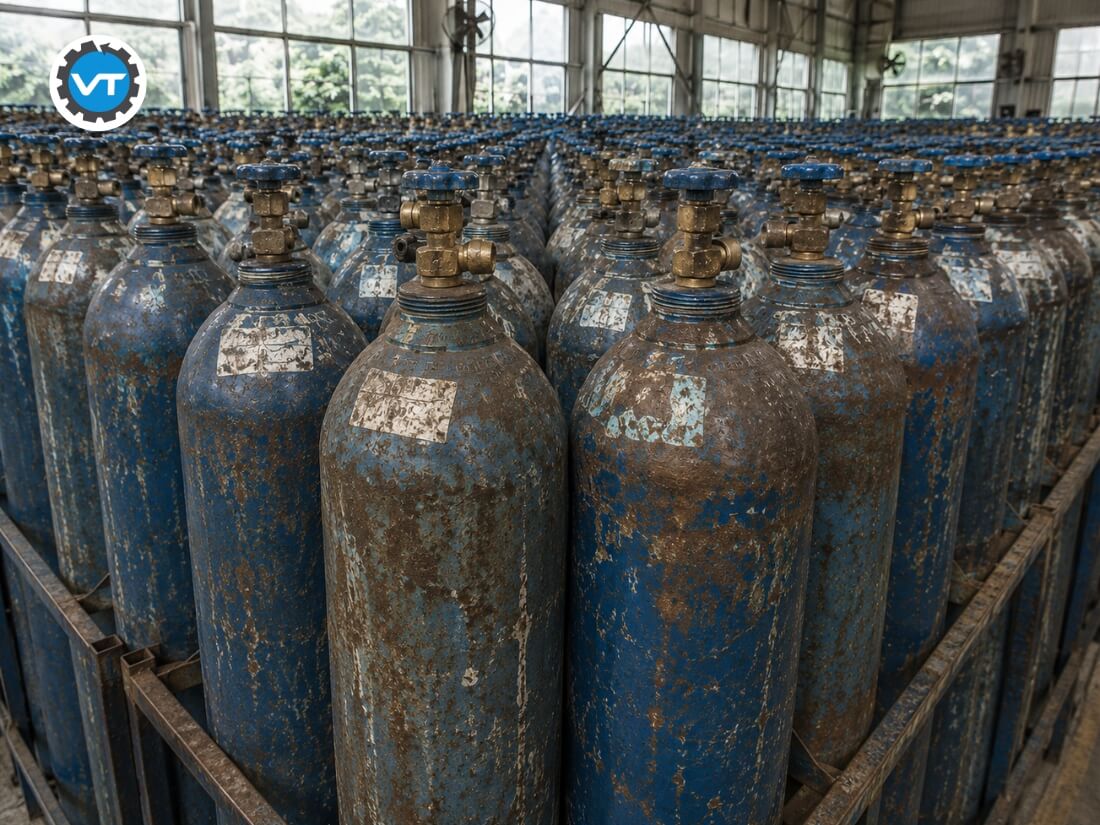 Không nên chọn bình khí CO2 giá rẻ