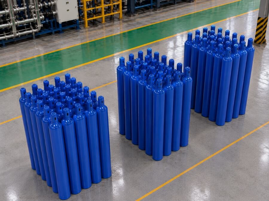 Liên hệ Khí Việt Tâm mua đổi khí Nito TPHCM