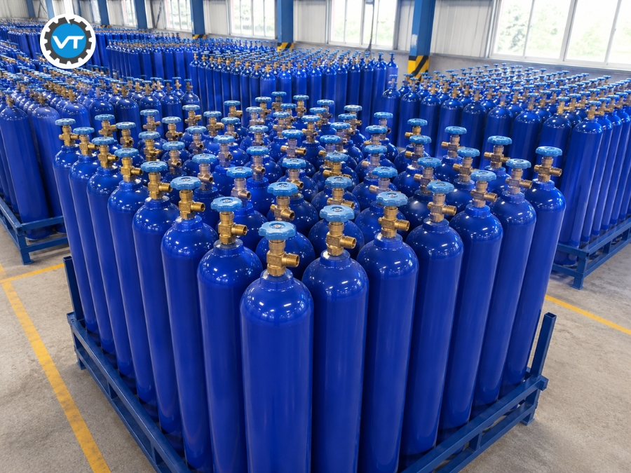 Liên hệ Khí Việt Tâm mua khí Nito Củ Chi