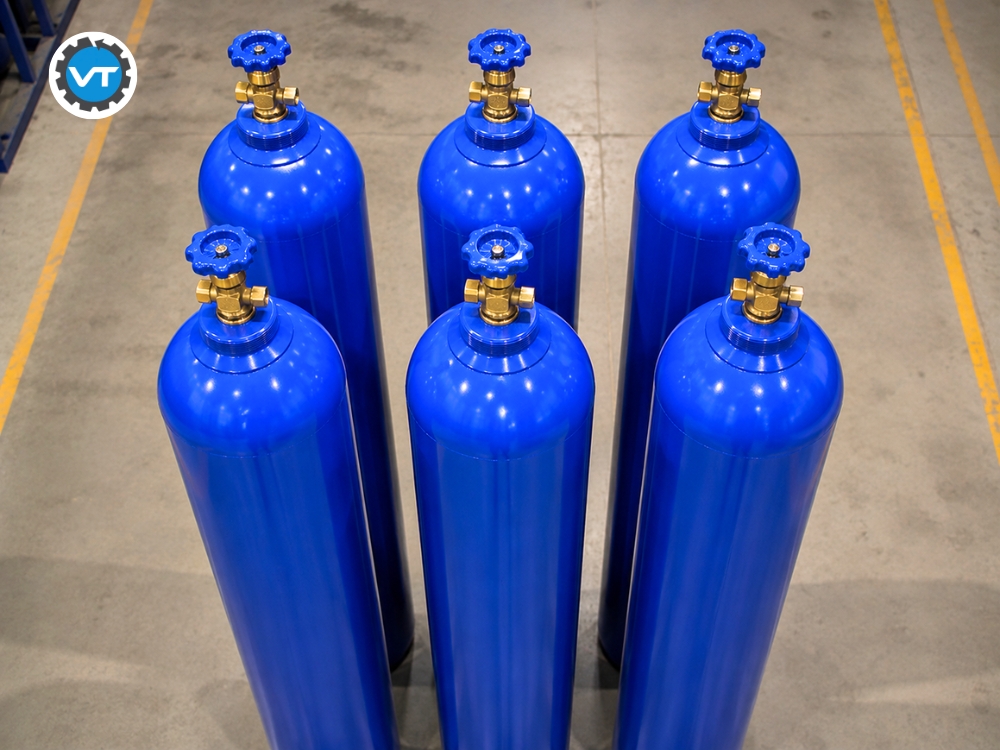 Nên cân nhắc sử dụng bình Argon 40L nếu sử dụng nhiều