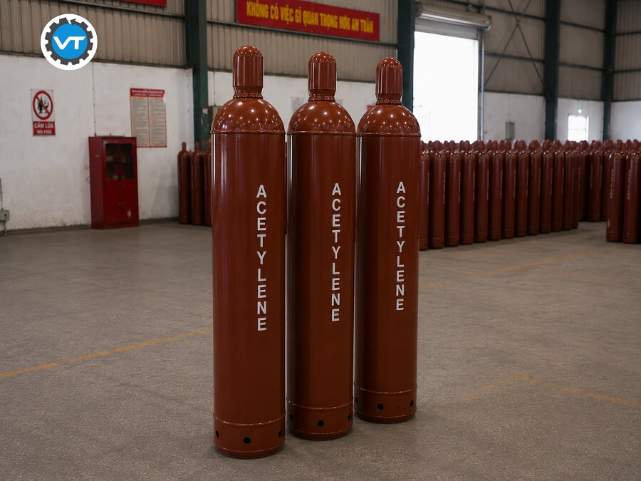 Những chi phí ẩn cần chú ý khi mua bình khí Acetylene