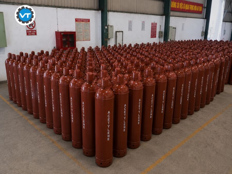 Những yếu tố ảnh hưởng đến giá khí Acetylene