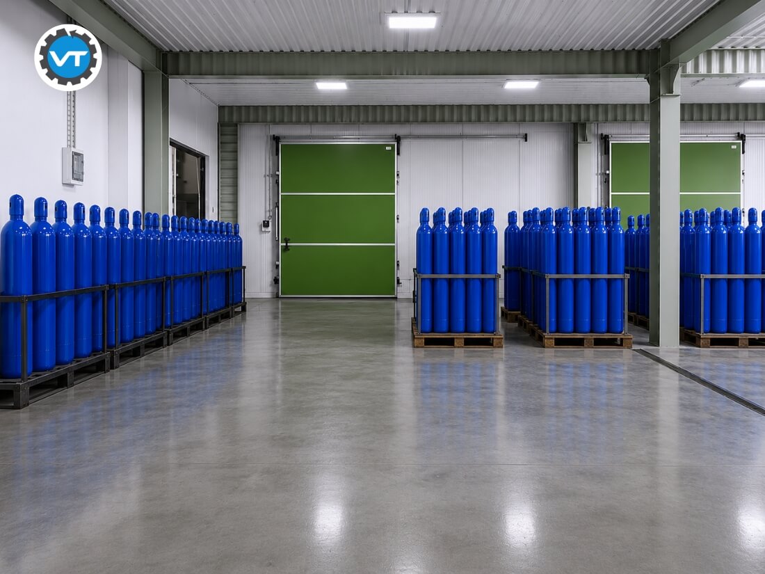 Trường hợp nên dùng khí CO2 hàn MIG
