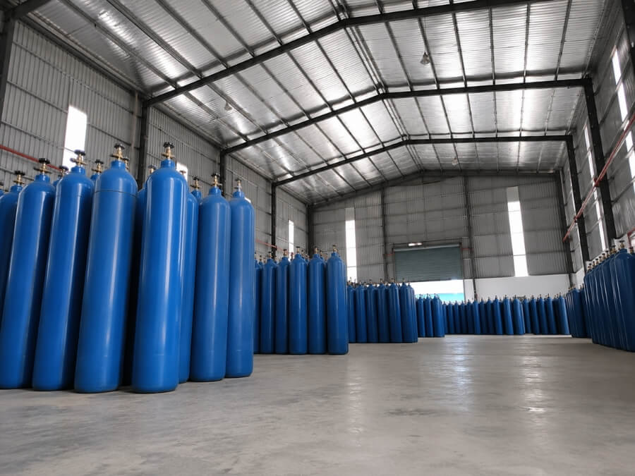 Checklist kiểm tra trước khi dùng khí Argon Hàn TIG