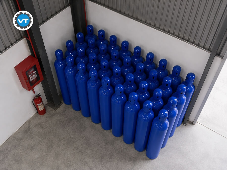 Điều chỉnh lưu lượng khí Argon còn tùy thuộc vào điều kiện hàn