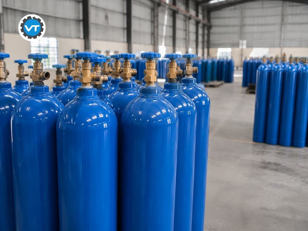 Doanh nghiệp tại Bình Dương cần tuân thủ quy định an toàn sử dụng khí CO2
