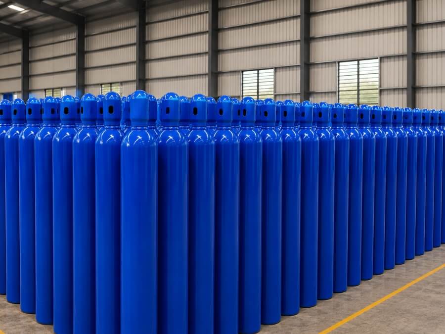 Khách hàng cần tuân thủ nguyên tắc sử dụng khí Oxy