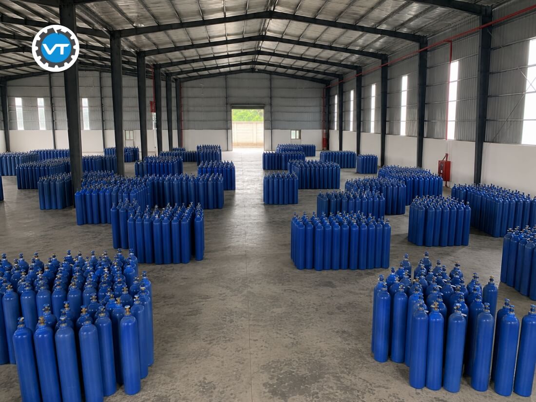 Khách hàng nên báo trước nhu cầu sử dụng để được tư vấn khí CO2 phù hợp