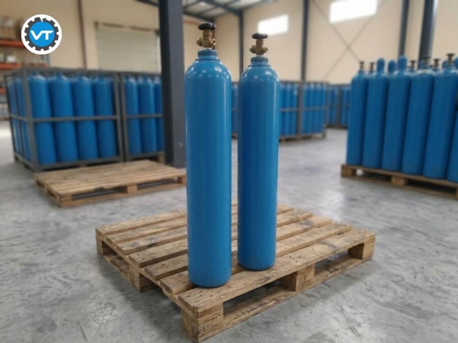 Khách hàng tại Tây Ninh chủ yếu dùng khí Oxy hàn cắt gió đá