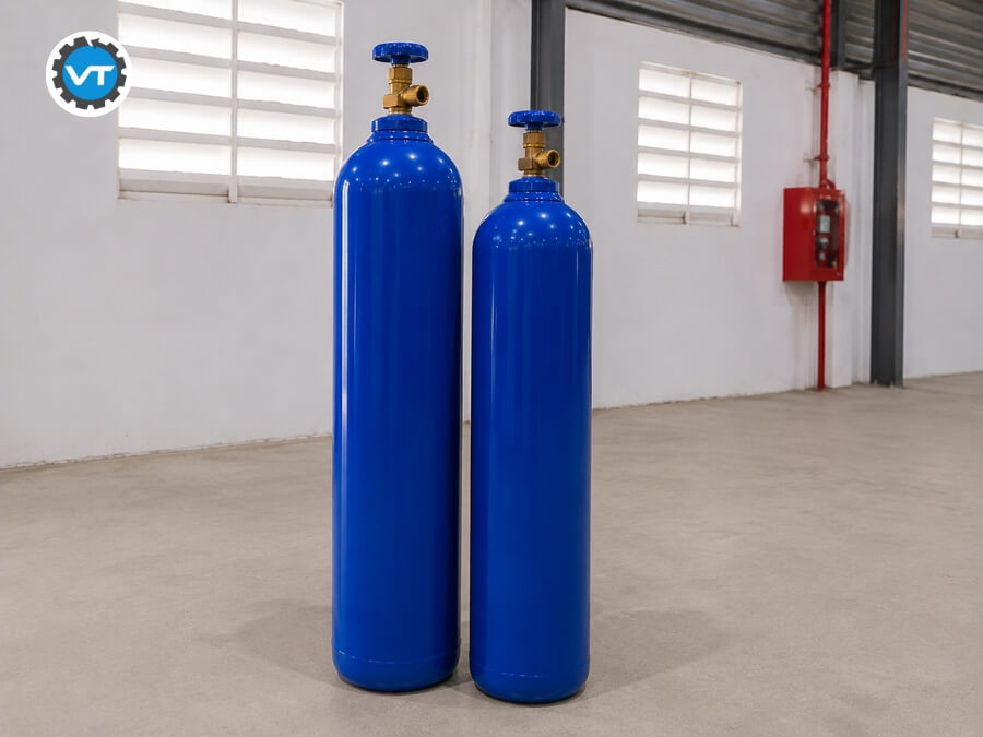 Khí Argon tinh khiết dành cho phòng Lab tại Tây Ninh