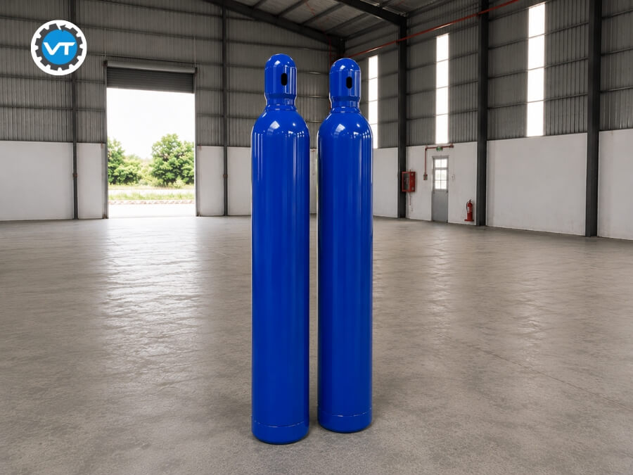 Khí Argon trong kính hộp thường được sử dụng rộng rãi trong các công trình