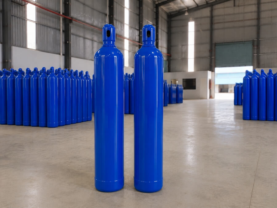 Khí Việt Tâm hỗ trợ giao khí CO2 nhanh trong ngày