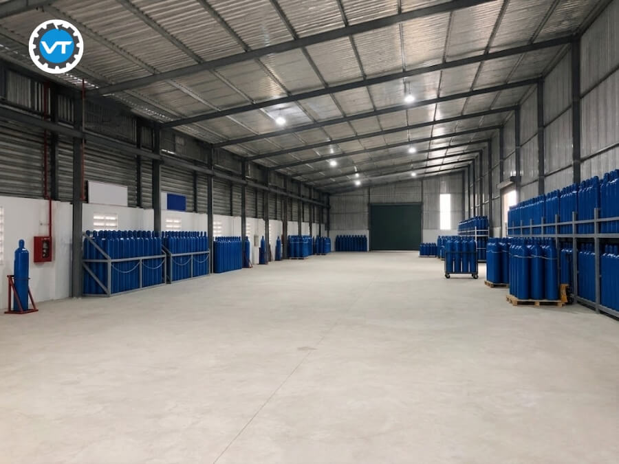 Khách hàng tại Tây Ninh thường xuyên ưu tiên lựa chọn đổi bình Argon nhanh trong ngày thay vì chờ nạp khí