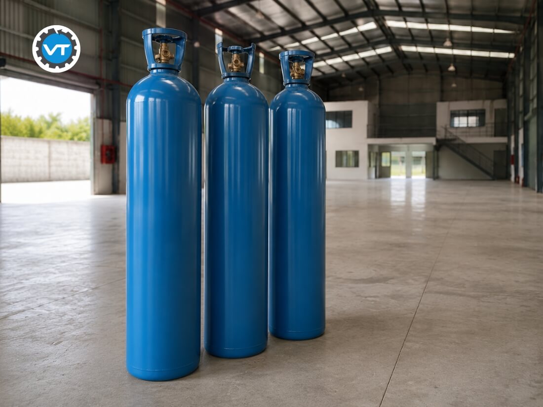 Liên hệ Khí Việt Tâm nhận báo giá Khí CO2 tại quận 12