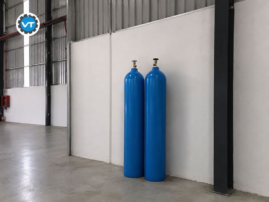 Liên hệ Khí Việt Tâm nhận báo giá khí CO2 Long An chính xác