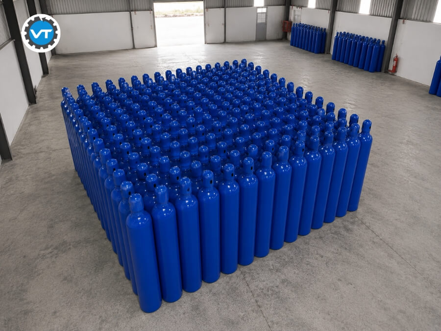 Tự pha trộn khí Argon CO2 nhiều rủi ro tiềm ẩn và hàn không ổn định