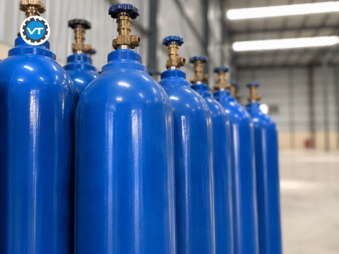 Khách hàng sử dụng bình Oxy ngắn hạn có thể thuê bình
