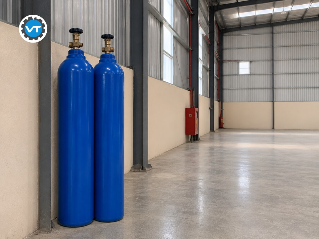 Khí Việt Tâm cho thuê bình Argon 14 lít