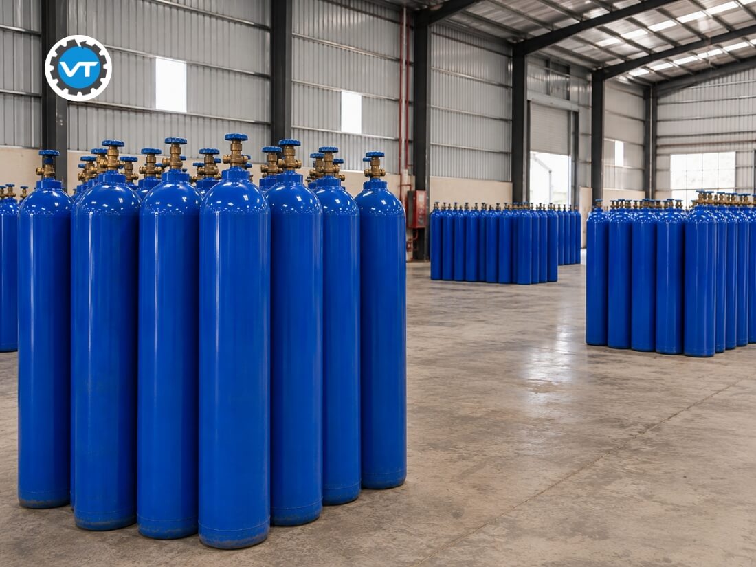 Khí Việt Tâm giao khí Oxy hầu hết địa chỉ trên địa bàn Đồng Nai