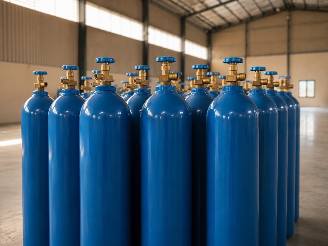 Liên hệ Khí Việt Tâm để thuê bình Argon