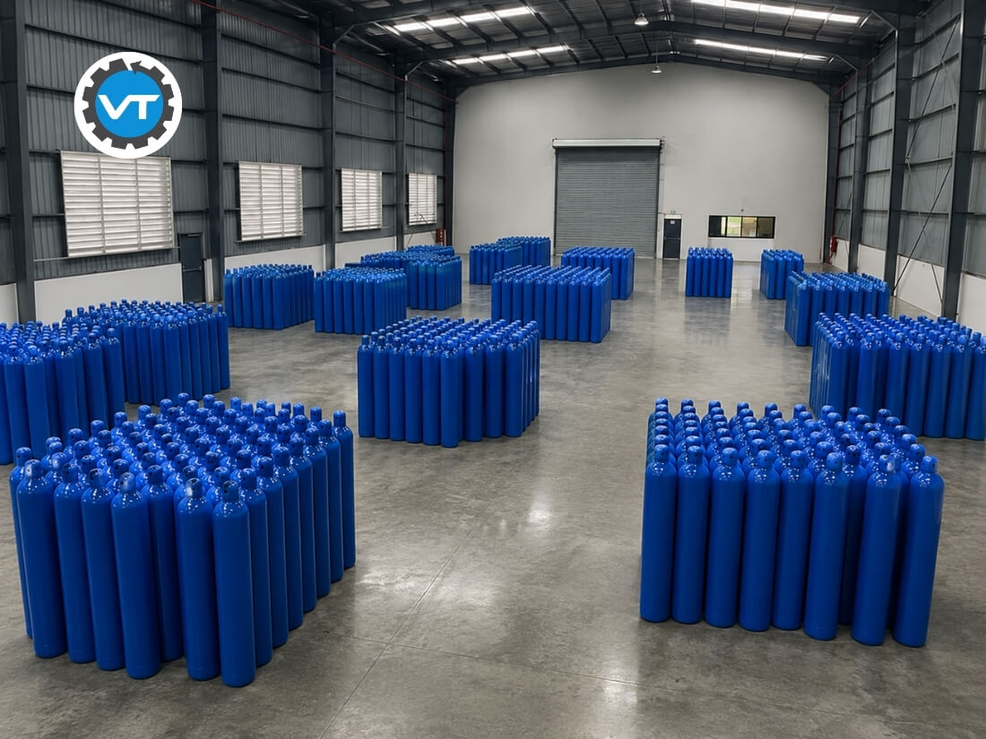 Liên hệ Khí Việt Tâm mua khí Nito cắt Plasma