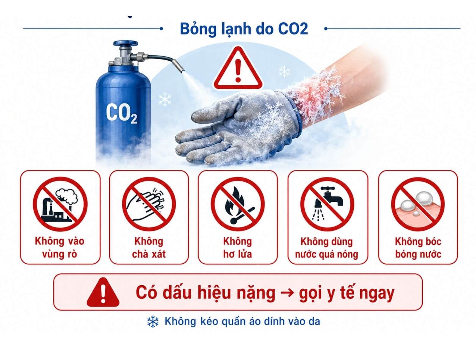 Những việc tuyệt đối không nên làm khi sơ cứu