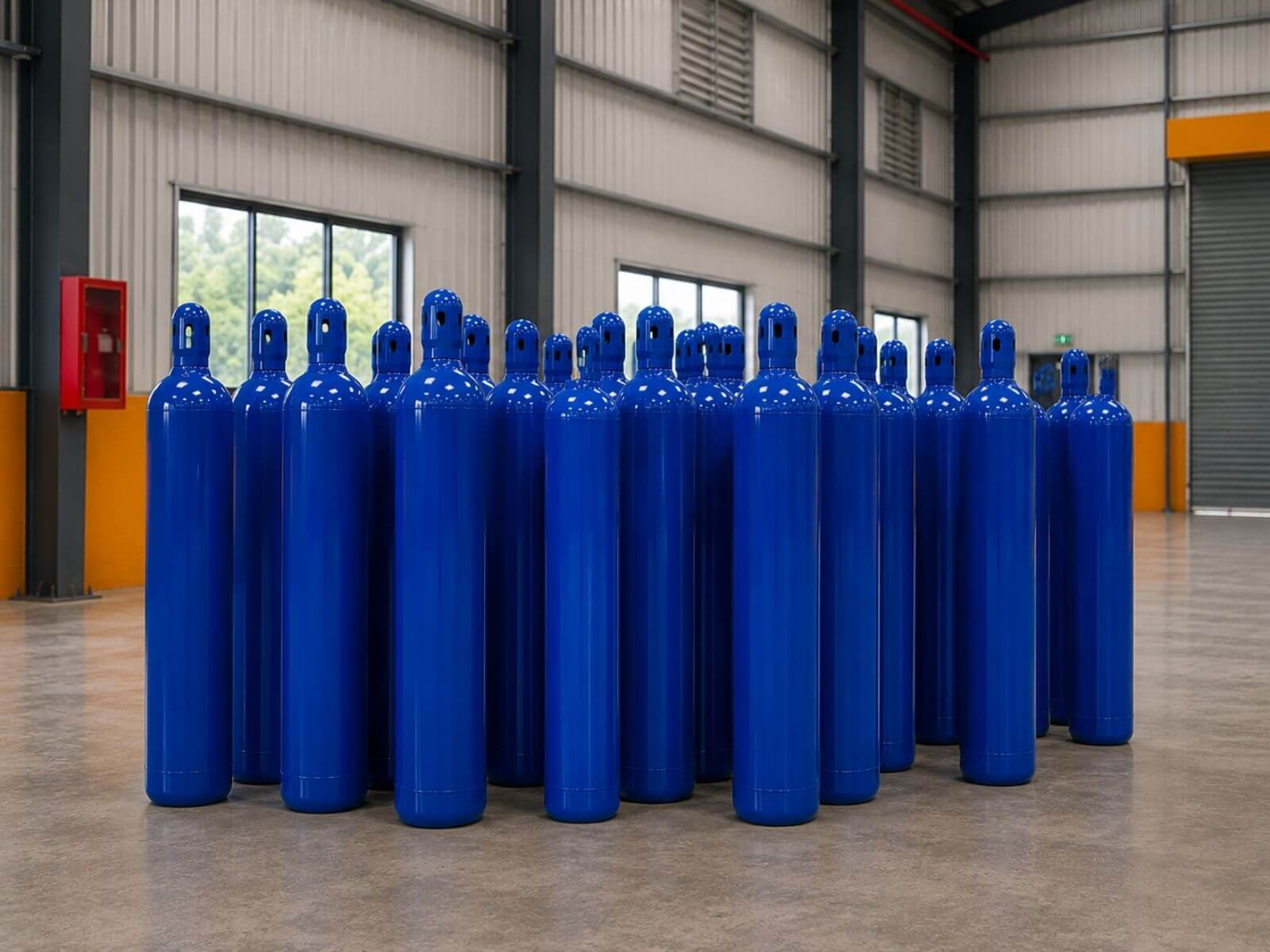 Liên hệ Khí Việt Tâm để được tư vấn giải pháp xử lý Đồng Hồ Bình Argon 40L tụt áp đúng cách