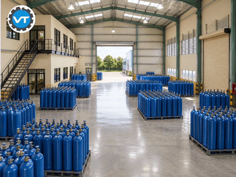 Liên Hệ Khí Việt Tâm Để Được Tư Vấn Cách Lựa Chọn Bình Khí