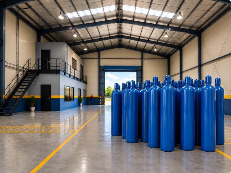 Liên hệ Khí Việt Tâm hỗ trợ thông tin nguồn khí khi lắp máy cảnh báo thiếu Oxy
