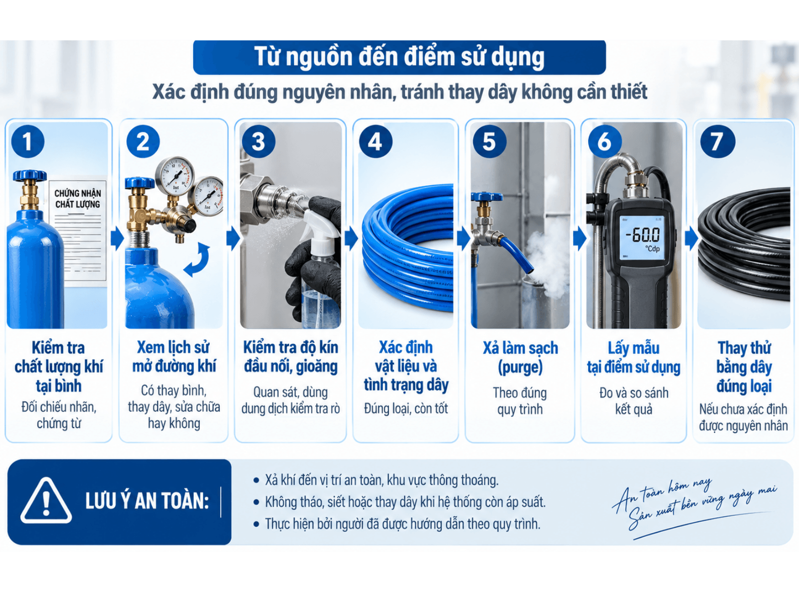 Cách Kiểm Tra Theo Thứ Tự