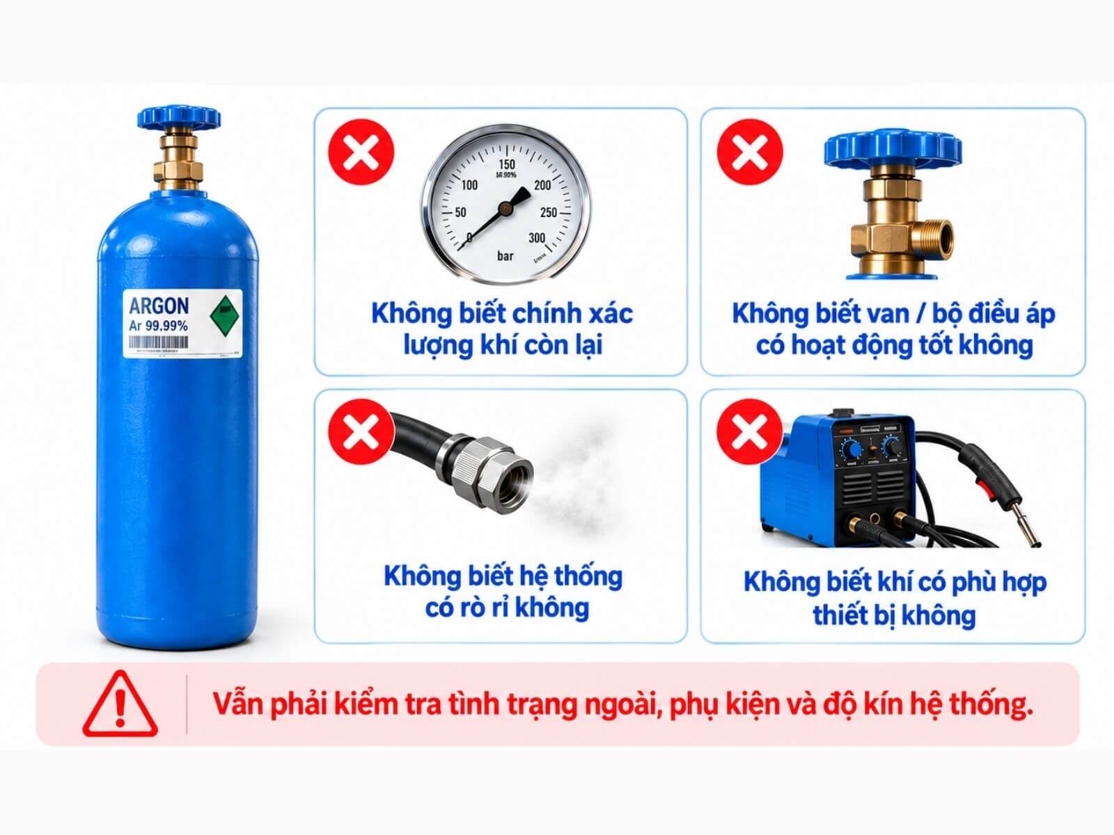 Những Thông Tin Trên Bình Không Cho Biết Điều Gì?